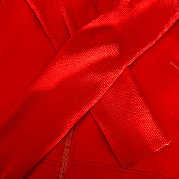 Stella McCartney X Adidas Red scuba Hoodie❤️ - Picture 3 of 6